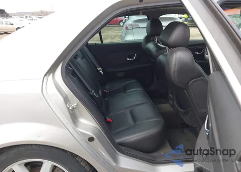 2005 Cadillac Cts Standard from USA, damaged, VIN 1G6DP567250115062